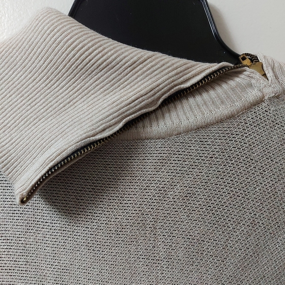 COPY - 2/$45 Turtle neck tunic sweater - Picture 3 of 4